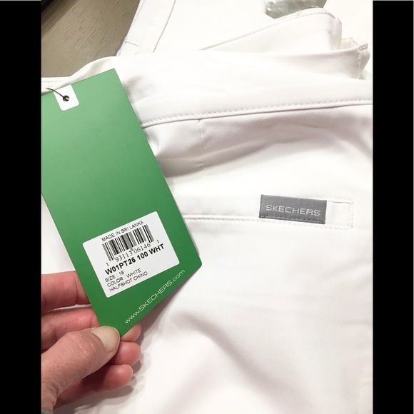 Classy NWT Skechers chino pants 🏌️♀️👖! - Picture 3 of 6